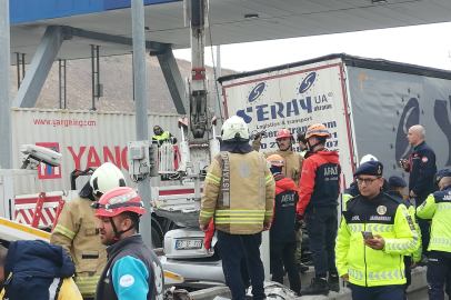 Kuzey Marmara Otoyolu'nda Korkunç Kaza: 4 Ölü