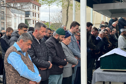 Tekirdağ'da Miras Kavgasında Hayatını Kaybedenler Toprağa Verildi