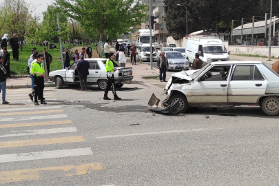 Şanlıurfa'da Feci Kaza: 8 Yaralı