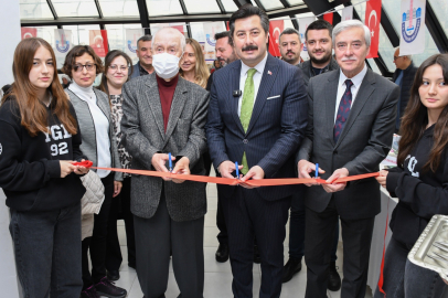 Yenişehir'de Kitap Fuarı