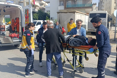 Ehliyetsiz Sürücü Dehşet Saçtı
