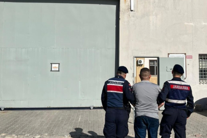 Katil Jandarmadan Kaçamadı