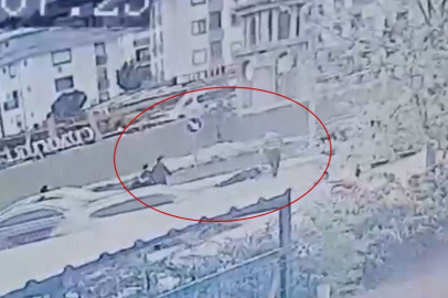 Trafikte Yol Verme Meselesi Yüzünden Çıkan Tartışma Silahlı Saldırıya Dönüştü