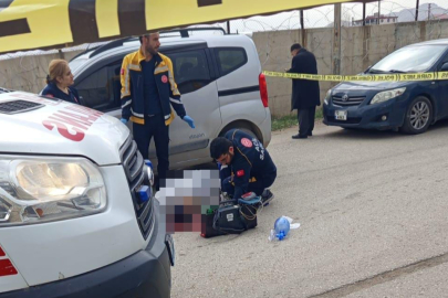 Van’da Silahlı Saldırı: Evinden Çıktığı Sırada Vurdular