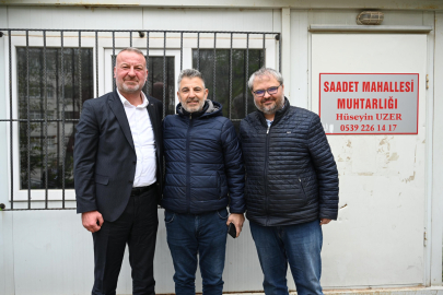 Karacabey Belediye Başkanı Fatih Karabatı, 8 Nisan Romanlar Günü'nü Kutladı