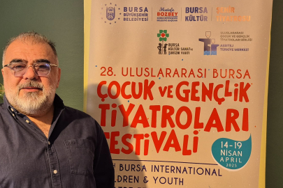 Dünyaca ünlü tiyatro grupları Bursa'daki festivalde buluşuyor