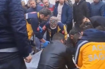 Fabrikada Çıkan Kavgada Kan Aktı: 1'i Ağır 2 Yaralı