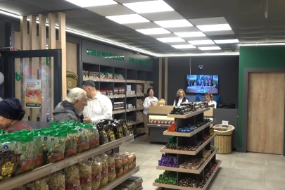 Başkan Bozbey: "Üzerinde çalışıyoruz. Bursa’nın ürettiği ürünler ile BESAŞ Tanzim Mağazaları oluşturacağız"