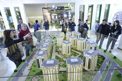 Bursa'da Konut ve İnşaat Sektörü Projeleri  Fuarı Yapılacak