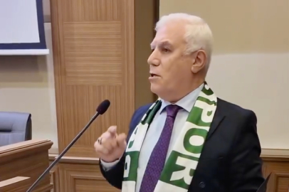 Başkan Bozbey: "Bursaspor Siyaset Üstüdür, Bursa’nın En Kıymetli Markasıdır"