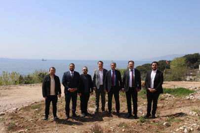 Gemlik’te Kentsel Dönüşüm Hamlesi: Orkent Sitesi Yeniden İnşa Ediliyor