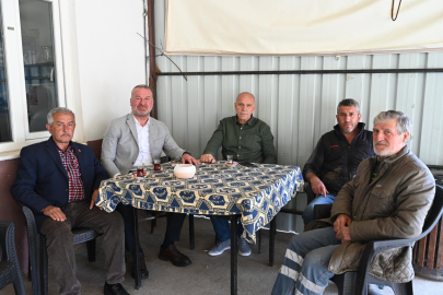 Karacabey Belediyesi’nden Bayramdere’de Altyapı ve Çevre Düzenleme Atağı