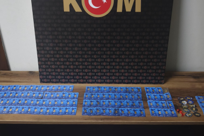 Bursa'da Kuyumculara Sahte Gram Altın Sattılar...