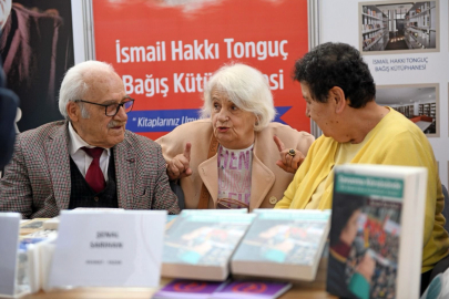 Osmangazi Belediyesi Standı Kitapseverlerin Buluşma Noktası Oldu