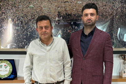 Başkan Enes Çelik, Hasta Haliyle Bursaspor'un Borç Yükünü Hafifletmeye Devam Ediyor