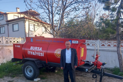 Muhtar Hüseyin Efe'den Başkan Bozbey’e Teşekkür