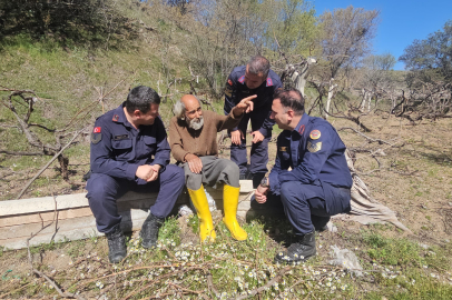 65 Yaşındaki Suat Dal, 41 Saatin Ardından Çalılıklar Arasında Bulundu