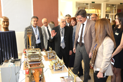 Bursa'da TEXSUM’5 Tekstil Zirve Etkinliği