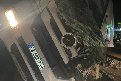 Balıkesir-Bursa Yolunda Feci Kaza: 1 Ölü