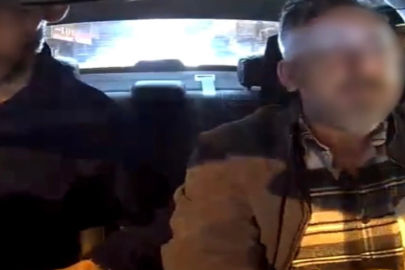 Yakalanmamak İçin Kıyafetlerini Değiştirse De Yakayı Ele Verdi