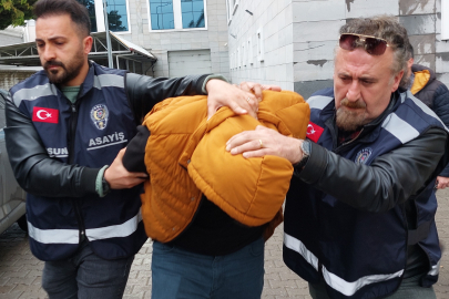 Sokak Ortasında Karısını Öldürmüştü...