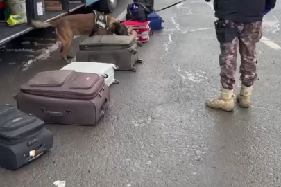 Ekipler Uyuşturucu Tacirlerine Göz Açtırmıyor