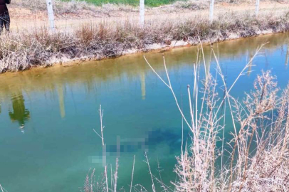 Kaybolan Çocuk Sulama Kanalında Ölü Bulundu