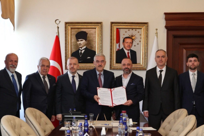 Nilüfer'e Yeni Aile Sağlığı Merkezi Geliyor: Protokol İmzaları Atıldı