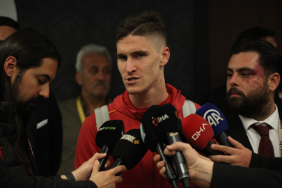 Roland Sallai: "Kazanmaya devam etmek istiyoruz"