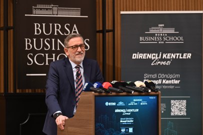 İbrahim Burkay’dan Deprem Uyarısı: “Dirençli Bir Bursa İçin Artık Zaman Kaybetmeyelim”