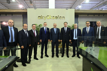 Bursa'da Yapı ve Yaşam Sektörü Vizyon Buluşması: Rising City Fuarı Kapılarını Açtı