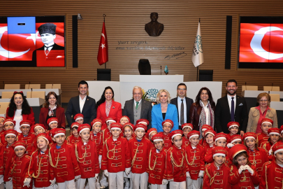 Nilüfer'de Bayram Çoşkusu