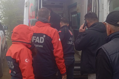 Korkulan olmadı! Alzheimer hastası adam yaralı olarak bulundu