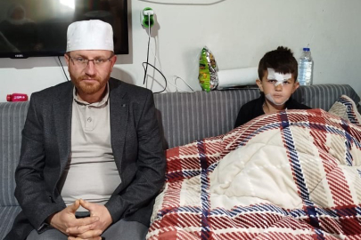 Kuyuya Düşen Çocuğu İmam Kurtardı