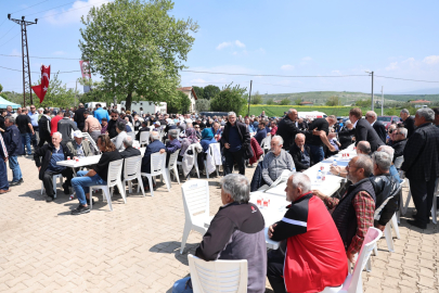 Osmangazi Belediye Başkanı Aydın, Lozan Mübadelesi’nin İzlerini Başköy’de Yaşattı
