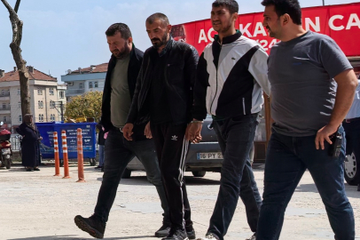 Cinayet ve Hırsızlıktan Aranan Şüpheliler Polisten Kaçamadı