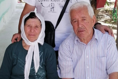 Ege’de acı olay… Soba zehirlenmesi yaşlı çifti ayırdı