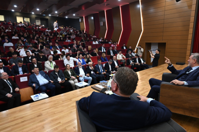 "Çağın En Büyük Hastalığı Aksiyona Geçmemek" 
