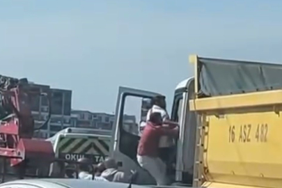 ‘Yol Verme' Tartışması Büyüyünce Olanlar Oldu