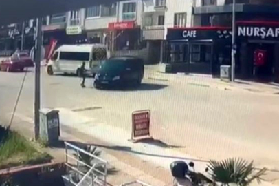 O görüntüleri izleyenler şok üzerine şok yaşadı