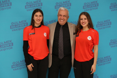 Milli Sporculara Nilüfer’de Coşkulu Karşılama