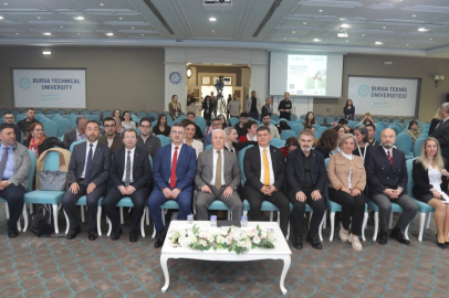 BTÜ'de akademi ve sektörden ortak akıl zirvesi