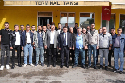 Başkan Aydın: “Esnafımızın Derdi Ortak, Çözüm İçin Yanlarındayız”