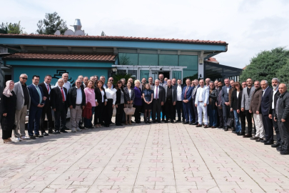 Başkan Özdemir: “Dayanışmayla Daha Güzel Bir Bursa İçin Birlikteyiz”