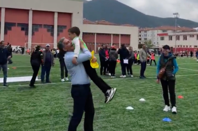 Gemlik Belediyesi, Çocuklar İçin Renkli Bir Bayram Programı Düzenledi