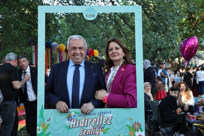 Nilüfer’de Hıdırellez Coşkusu Görükle’de Hayat Buldu