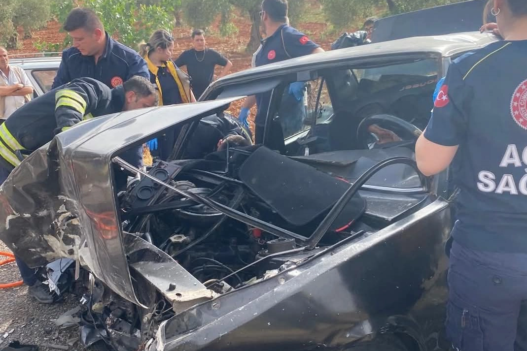 Katliam gibi kaza! İşte fotoğraflar!