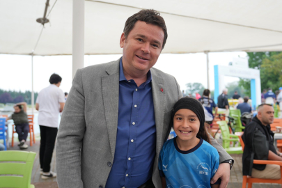 Osmangazi’de Duatlon Heyecanı: 102 Genç Sporcu Yarıştı