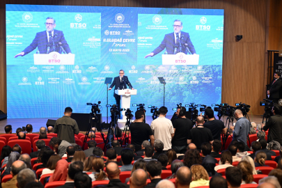 Bursa, Yeşil ve Dijital Dönüşüm Yolunda Güçlü Adımlarla İlerliyor