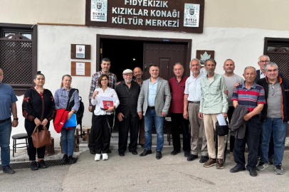 Bursa Büyükşehir Belediyesi, Kestane Üreticilerini Unutmadı